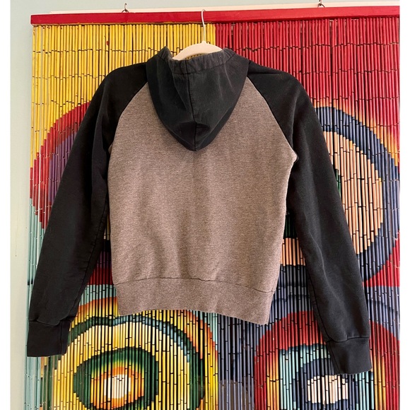 Vintage Embroidered ‘Made in Detroit’ Brand Zip-Up Hoodie - Picture 7 of 8